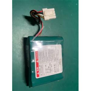 NIHON KOHDEN 10HR-4 3FAUC-NK Battery 12V 3700mAh for BSM-2301C Monitor