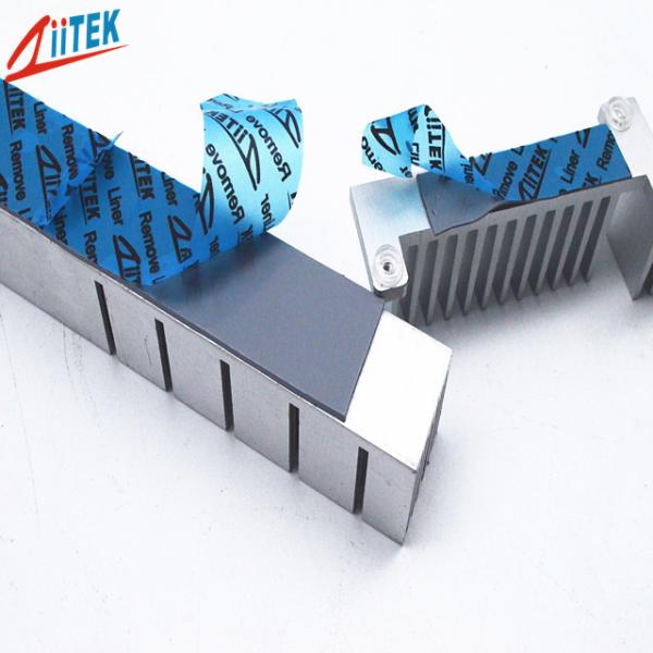 Self Tacky Thermal Gap Filler For Heat Pipe Thermal Solutions 12 Shore 00 2.9 G