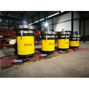 Servo Direct Connection Intermediate Wire Drawing Machine , Copper Wire Drawing