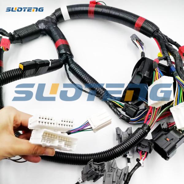 Buy KHR16003 Wiring Harness For CX210B Excavator at wholesale prices
