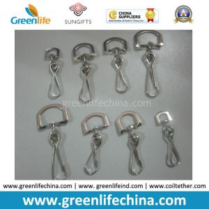 Standard Black Rolling Swivel with Good Quality Snap Carp Fishing Swivel