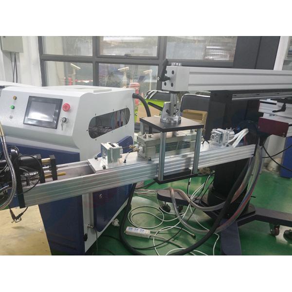 FDA 380V Mould Laser Welding Machine With Crane Arm