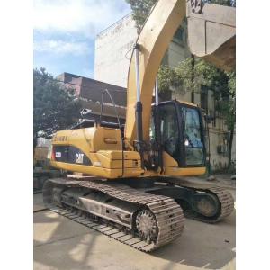 Excellent Condition Cat320 Excavator With Low Hours For Sale Ready To Work