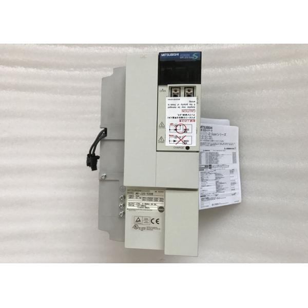 Buy Mitsubishi MR-J Series AC Servo Amplifier MR-J2S-500CP 5KW Industrial Control Drives at wholesale prices