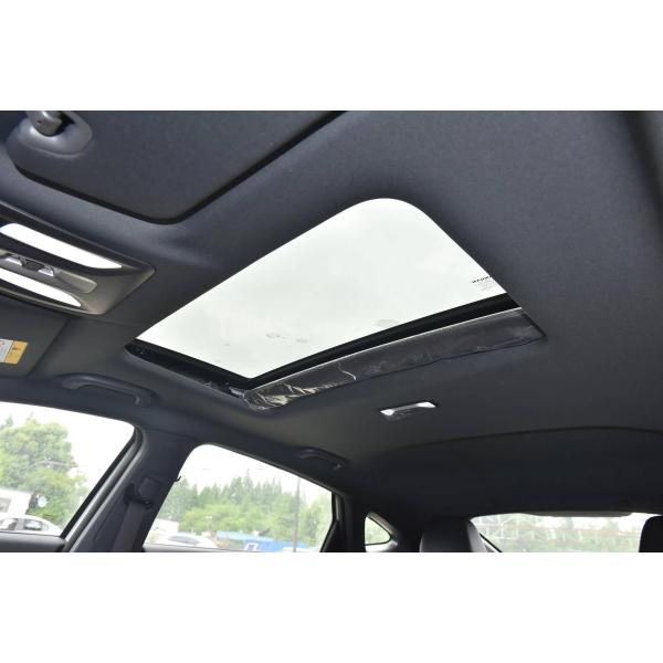 2024 Changan Uni-V Electric Car 220kW Max. Power 1980kg Overall Mass and High Standar