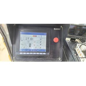 2022 Sany Second-Hand Crane SAC4000C8 93m Main Boom 36m Jib 120T Counterweight