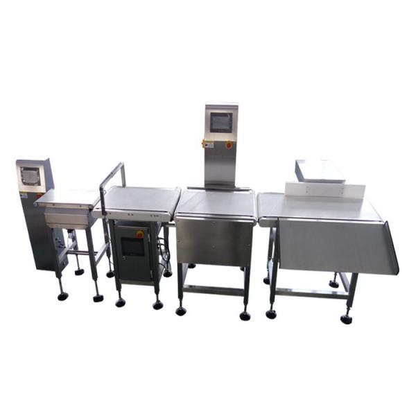 Buy Automated Checkweigher Solutions for Quality Control in Manufacturing Field at wholesale prices