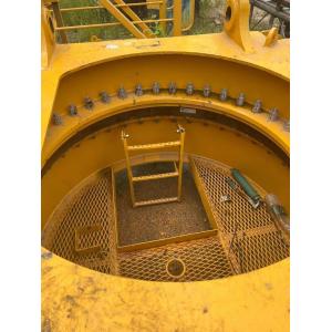 Maximum Lifting Height 50-100m Used Tower Crane W6515-8 with 23b Dismountable