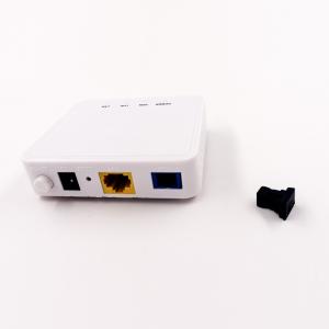 OEM Fiber Terminal FTTH GPON ONU Device ONT Modem Wifi Router Small Size