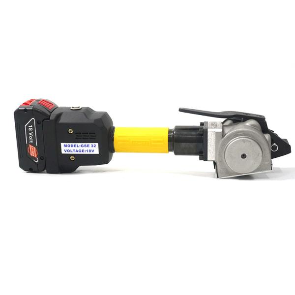 GSE32 Electric Split Steel Belt Baler Suitable For Steel Belts Of Various Widths