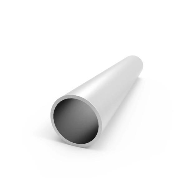 Buy Customized Wall Thickness Aluminum Alloy Tube GB/T5237-2004 Standard at wholesale prices