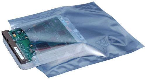 Buy PET / VMPET / Anti - StaticPE Gravure Trap Printed Anti Static Bags at wholesale prices