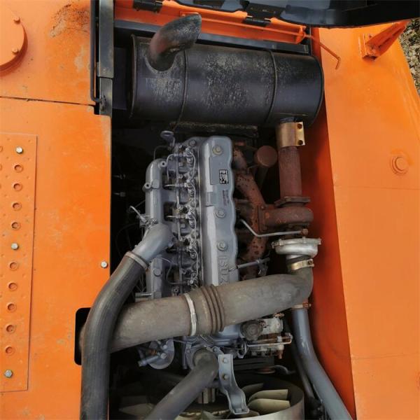 1780 Working Hours Used Hitachi ZAXIS240-3 ZX240 Medium Excavator from Japan for 2022