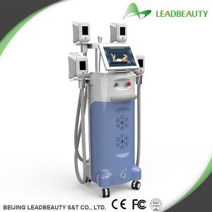 Quality 2016freezing fat cryolipolysis machine weight loss beauty salon equipment4 handles cryo for sale