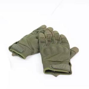 Motorcycles Full Finger Outdoor Cycling Protective Tactical Gloves