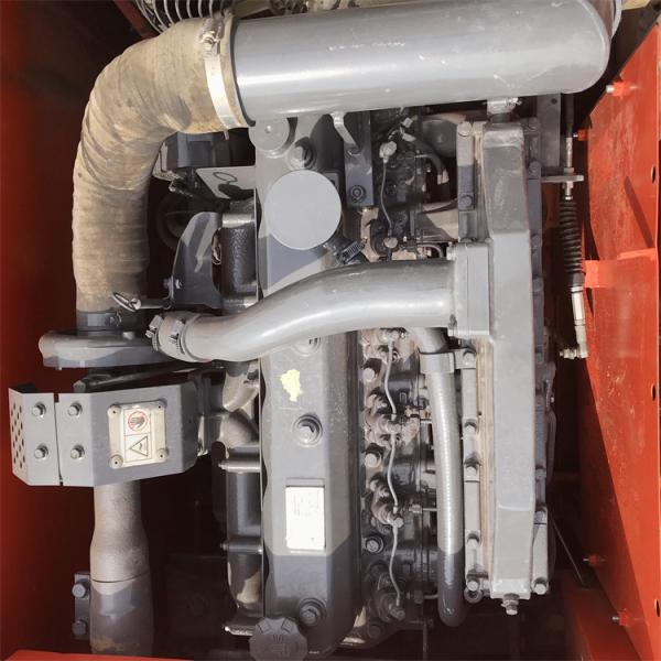 Good Condition 14 Ton Used Doosan DX140 Excavator in Korea with Original Doosan Engin