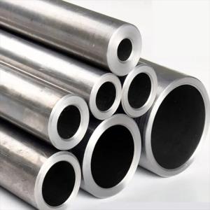 Custom Length Stainless Steel Seamless Pipe for Various Applications