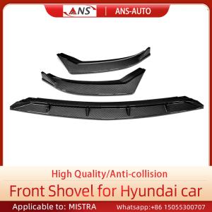Anti Aging Hyundai Mistra Car Bumper Lip Waterproof Protection