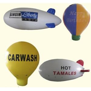 Quality giant inflatable air blimp for sale with your logo for sale