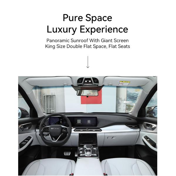 180km/h Maximum Speed 1.5T Engine Beijing X7 PHEV Hybrid Car 0km 4 Four Wheel Electric Vehicle Left Hand Drive Ev Car