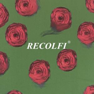 Floral Design 230GSM Legging Material Fabric Athleisure Yoga Wear Gym Suit