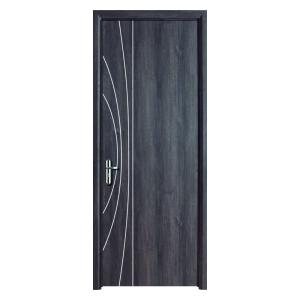 Stylish And Durable WPC Hollow Door Design For Home