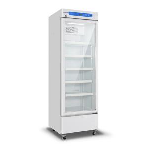 YC-330 Pharmacy Medical Refrigerator 330L Volume ISO Certification