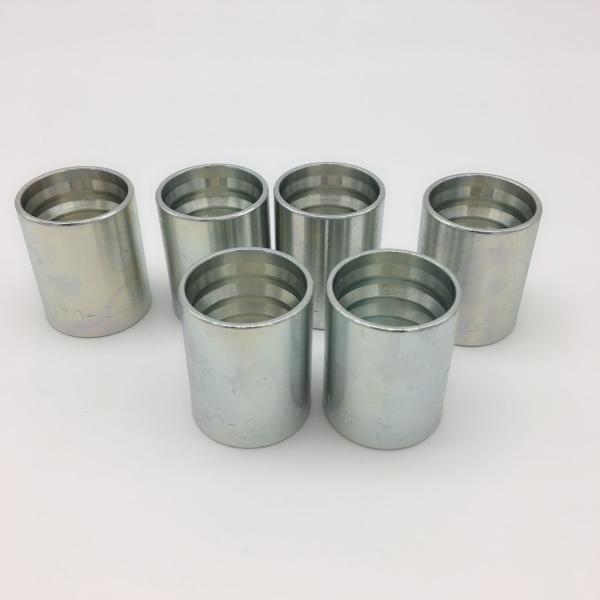 00210-08 Hydraulic Hose Fitting And Crimping Ferrules