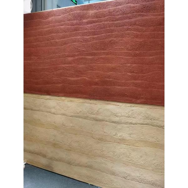 Customizable Artificial Stone Panel Polyurethane Foam Concret Veneers Flexible