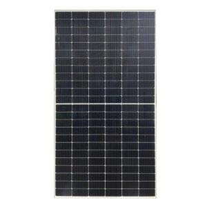 550W Green Flexible Mono Solar Panel For Home 182mmx182mm 27.5kg