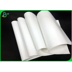 Printable 70 x 100cm 170g 180g Coated Glossy Art Paper For Printing Magazine