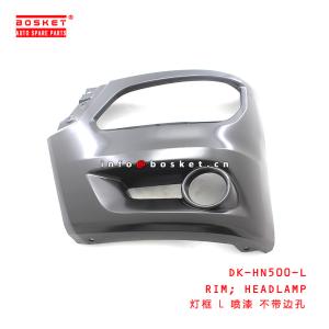 China DK-HN500-L Headlamp Rim For ISUZU HINO 500 on sale