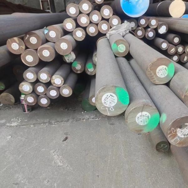 Alloy 416 Stainless Steel Round Bar / SS416 Stainless Steel Rod Hot Rolled SS Bars