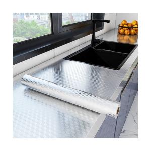 PVC Removable Gold Metallic Wallpaper Aluminum Gold Foil Wallpaper