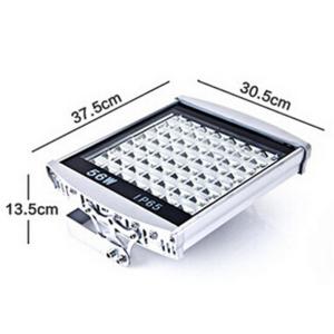 No Bad Glare Module Street Led Light Aluminum Housing With 42w High Output IP65