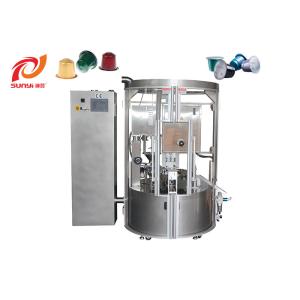Capsule Coffee K Cup Kshot Upshot Filling Sealing Machine Supply