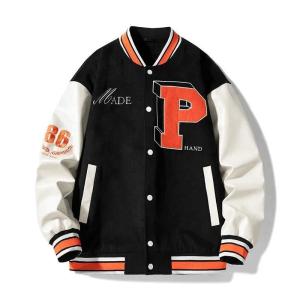 Custom Logo Heavy Winter Jacket