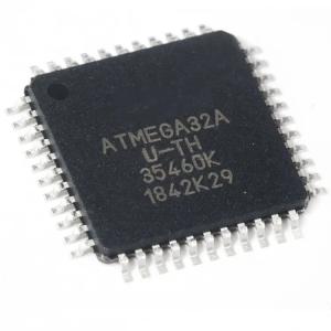 Electronic Component Embedded Microcontrollers IC MCU 44TQFP ATMEGA16A-AU