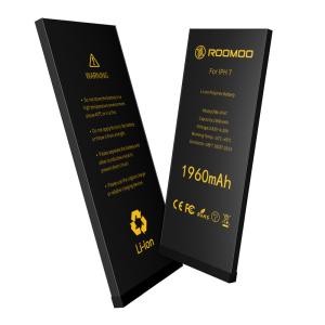 Rechargeable Iphone 7 Battery Replacement 1960mAh 3.82V With Small MOQ OEM Logo