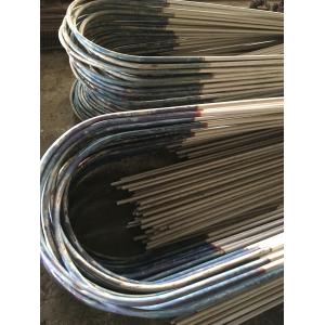 China Customizable Precision-Bent Stainless Steel U Tubes For Heat Exchange In Power Plants And Nuclear Facilities on sale