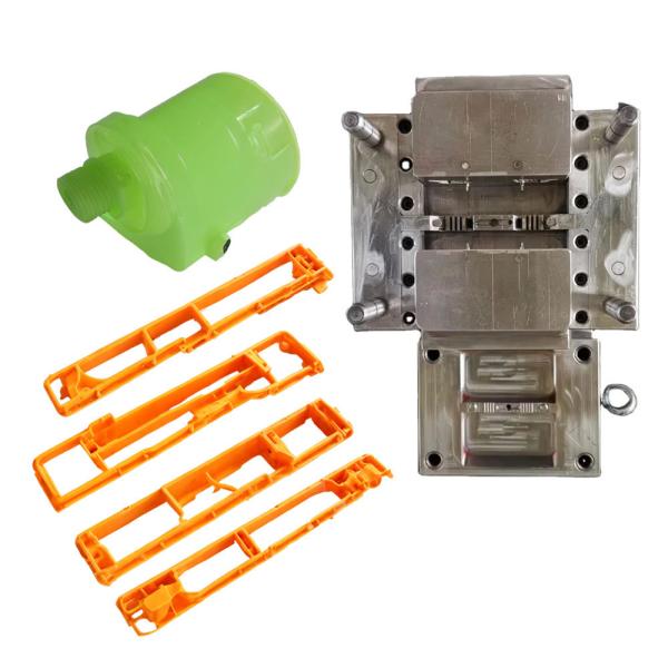 Customized Aluminum Enclosures Plastic Mould Injection Molding Maker with High
