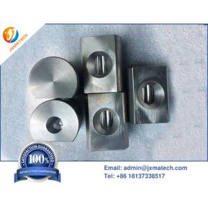 90WNiCu Aircraft Tungsten Heavy Alloy ASTM B777 High Density