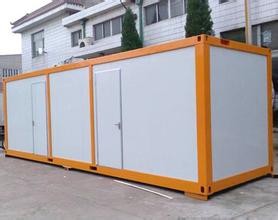 Cheap Price Modern Designs Flat Pack Container house