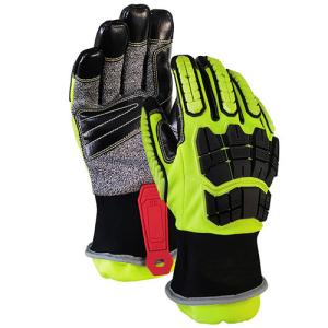 Kevlar Stitched 2XS-3XL Cut Resistant Hand Gloves With Barrier Insert