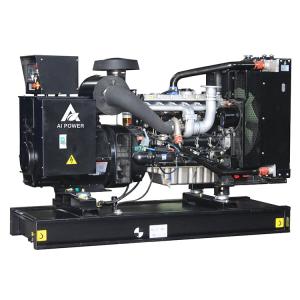 3 Cylinder 66kva Perkins Diesel Generator Set 60 Kva 100KVA 150KVA 200KVA Prime