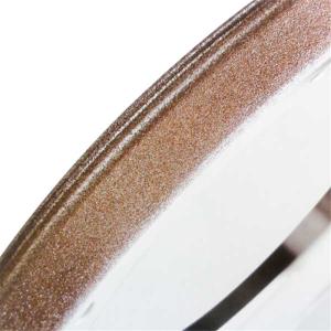 Electroplated Grinding Wheels High Precision For Engine Valve Slots