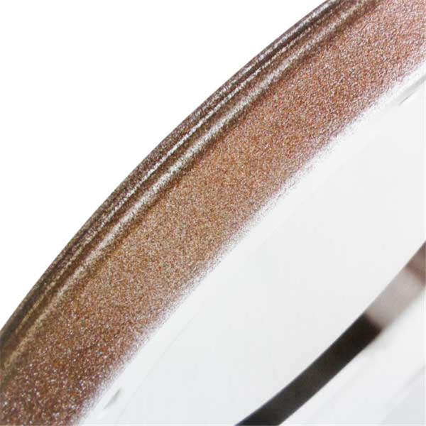 Buy Electroplated Grinding Wheels High Precision For Engine Valve Slots at wholesale prices