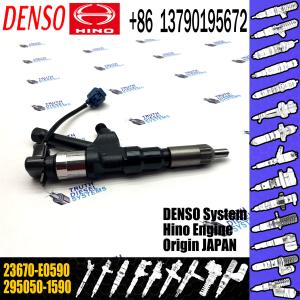 2950501590 DENSO Diesel Injector HINO CAR Diesel Auto Parts