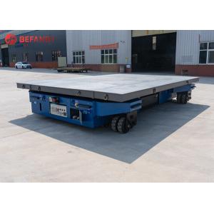 Automatic Steerable Material Transfer Carts AGV