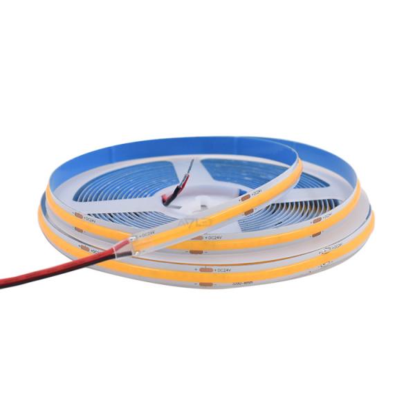 COB LED Strip Lights 5m Flexible Light Strip 320LEDs/M CRI 90+ Super Bright LED Tape Lights